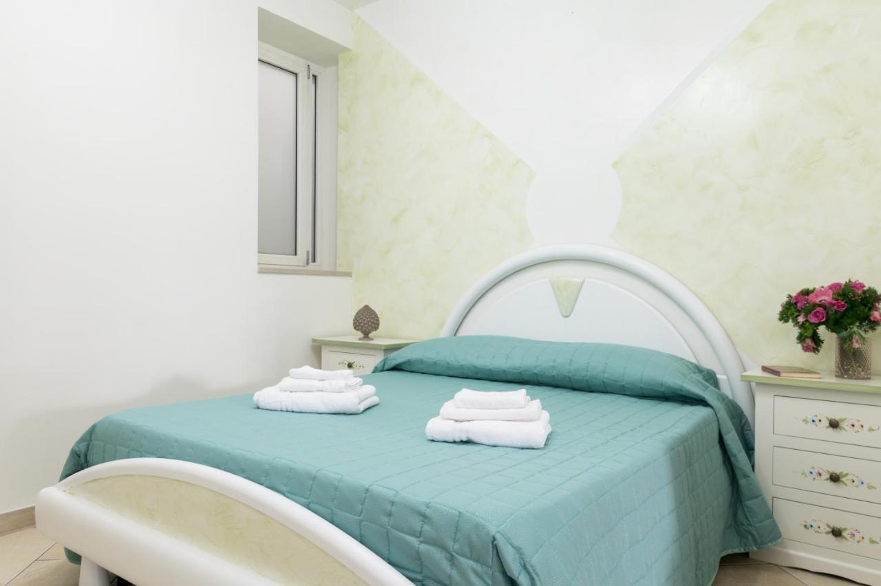 Appartamento Ortensia In Villa Mariella Остуни Экстерьер фото